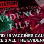 Вакцины от Covid-19 вызывают СПИД; вот и все доказательства…