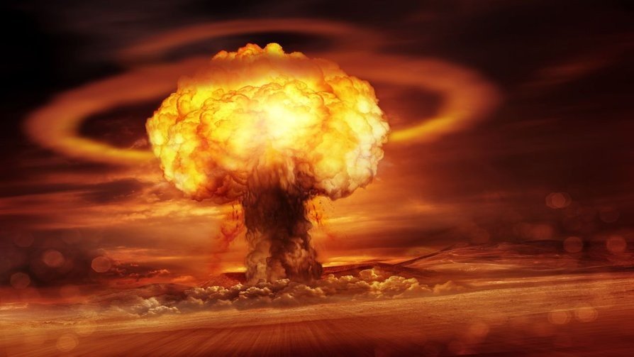 Что там с ядерными войнами Апокалипсиса?