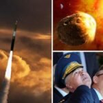 Путин уничтожит астероиды ядерной ракетой