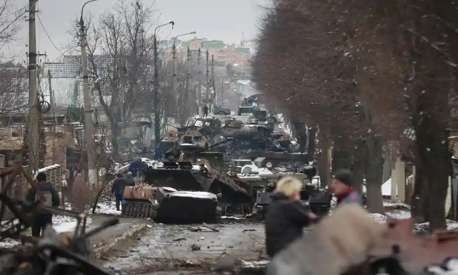 10 признаков того, что война в Украине — это часть Большой перезагрузки