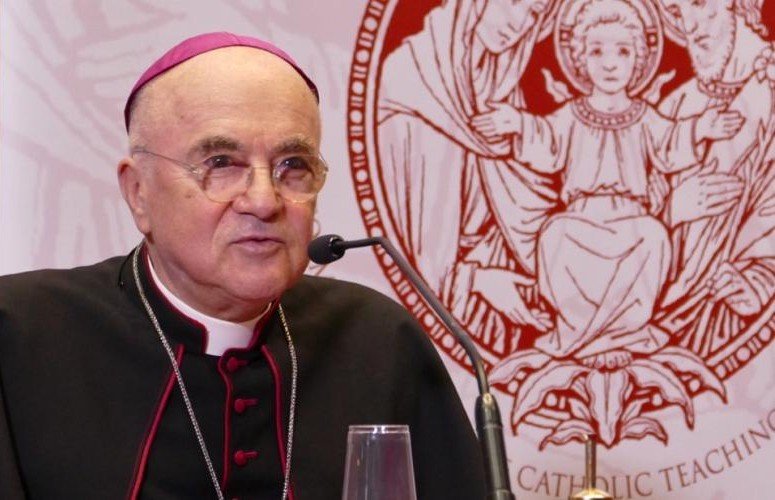Архиепископ Вигано: Повестка НМП требует, чтобы Италия погибла