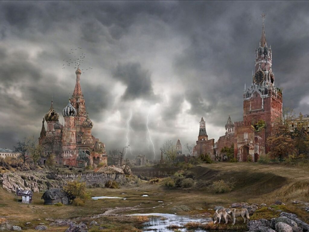 Судьба России во времена Апокалипсиса