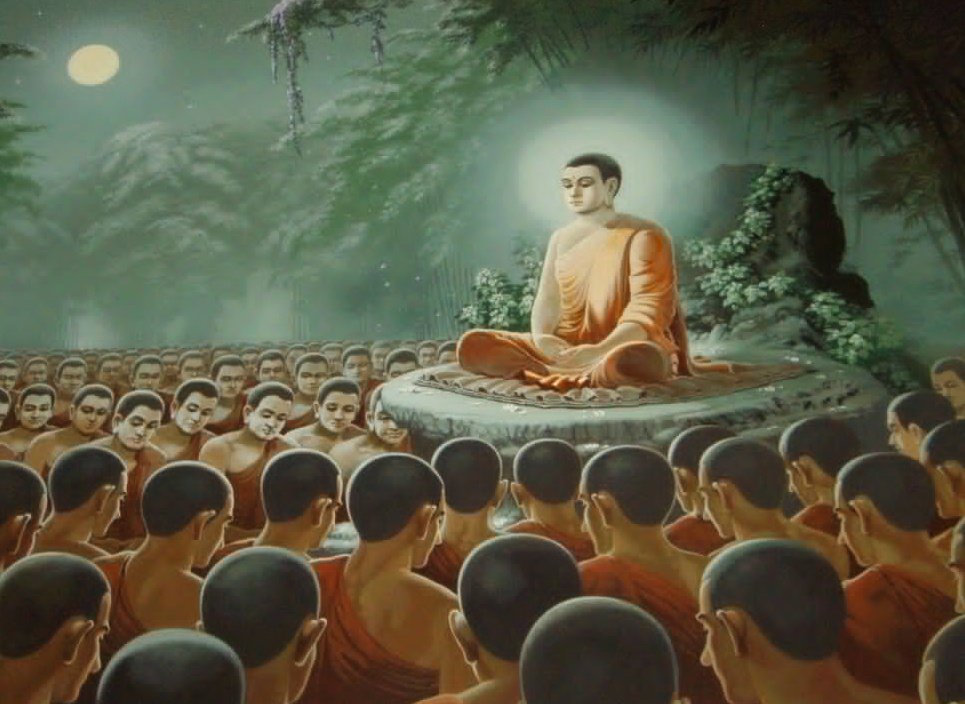 Апокалиптические джатаки буддизма